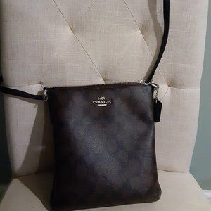 COPY - Coach Cross Body Purse